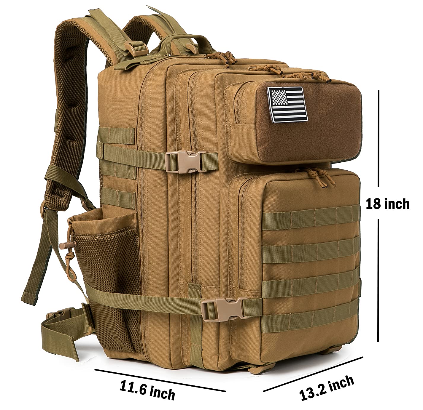 WW3 Survival Backpack